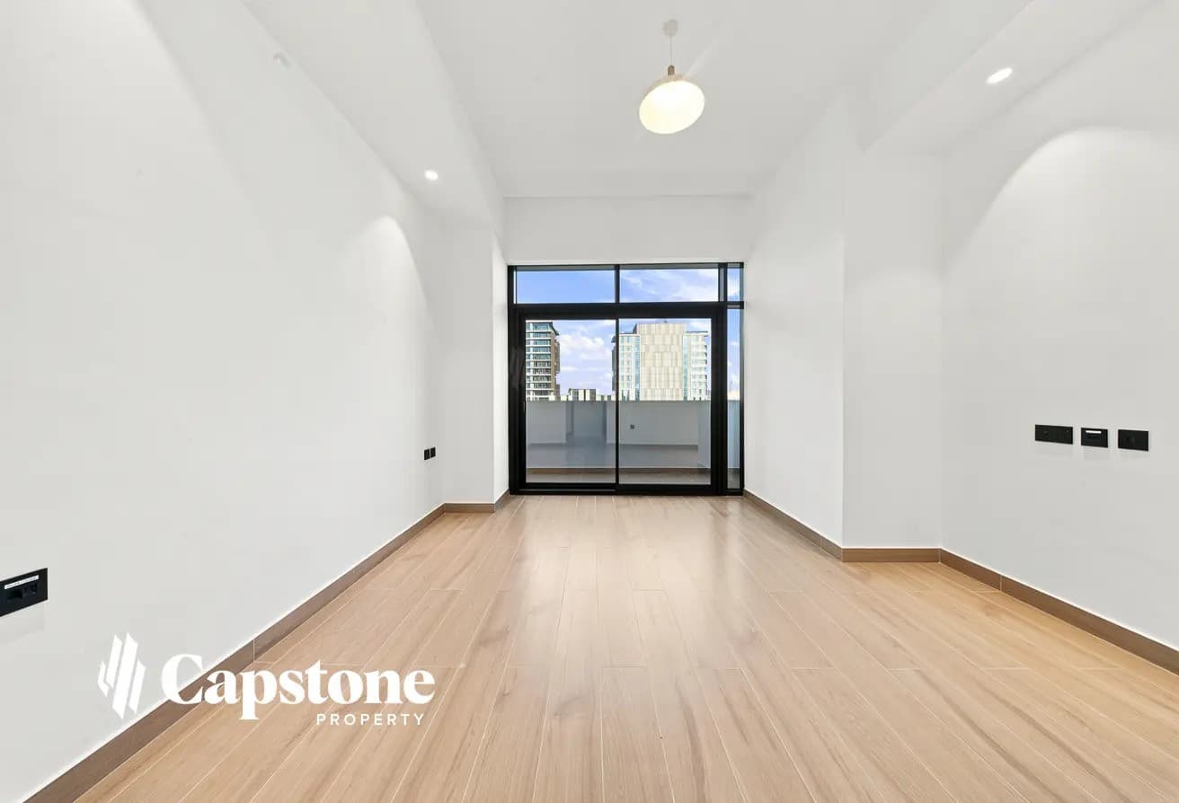 1 Month Grace Period | 1 Bedroom | Brand New