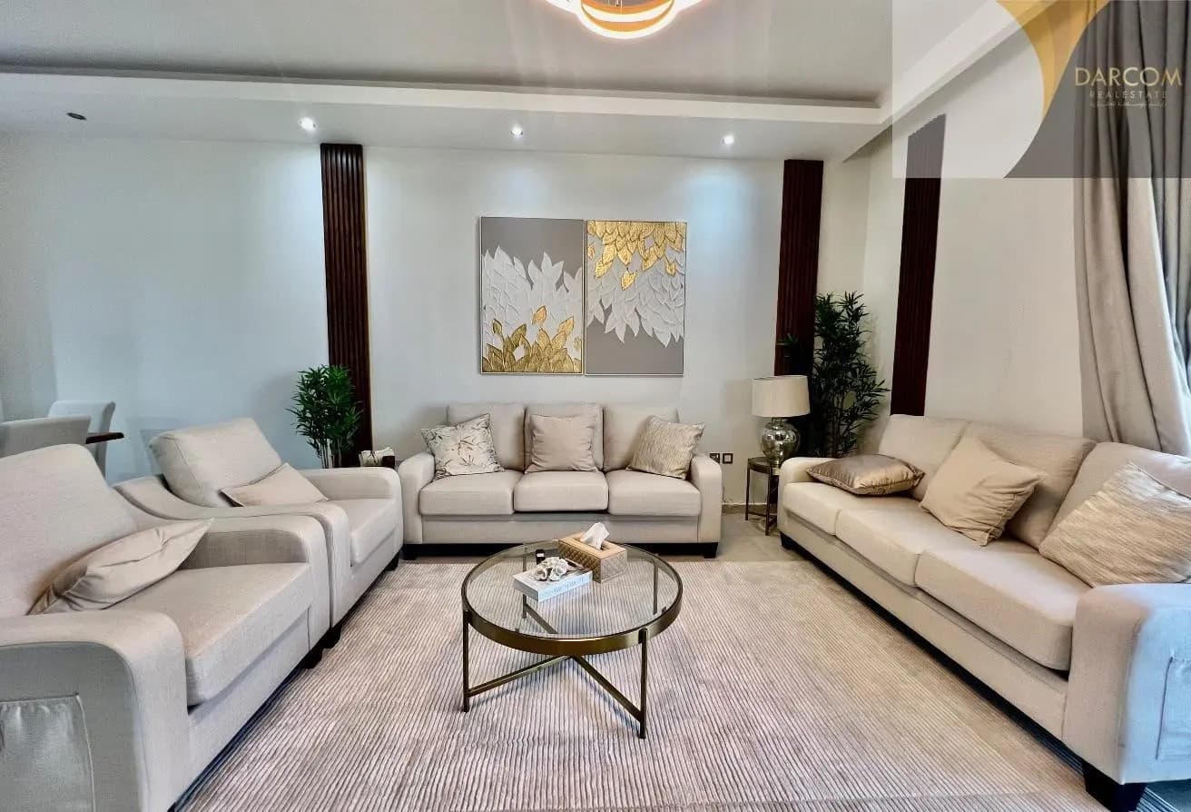 Upgraded 1Bedroom _Fully Furnished_sea view