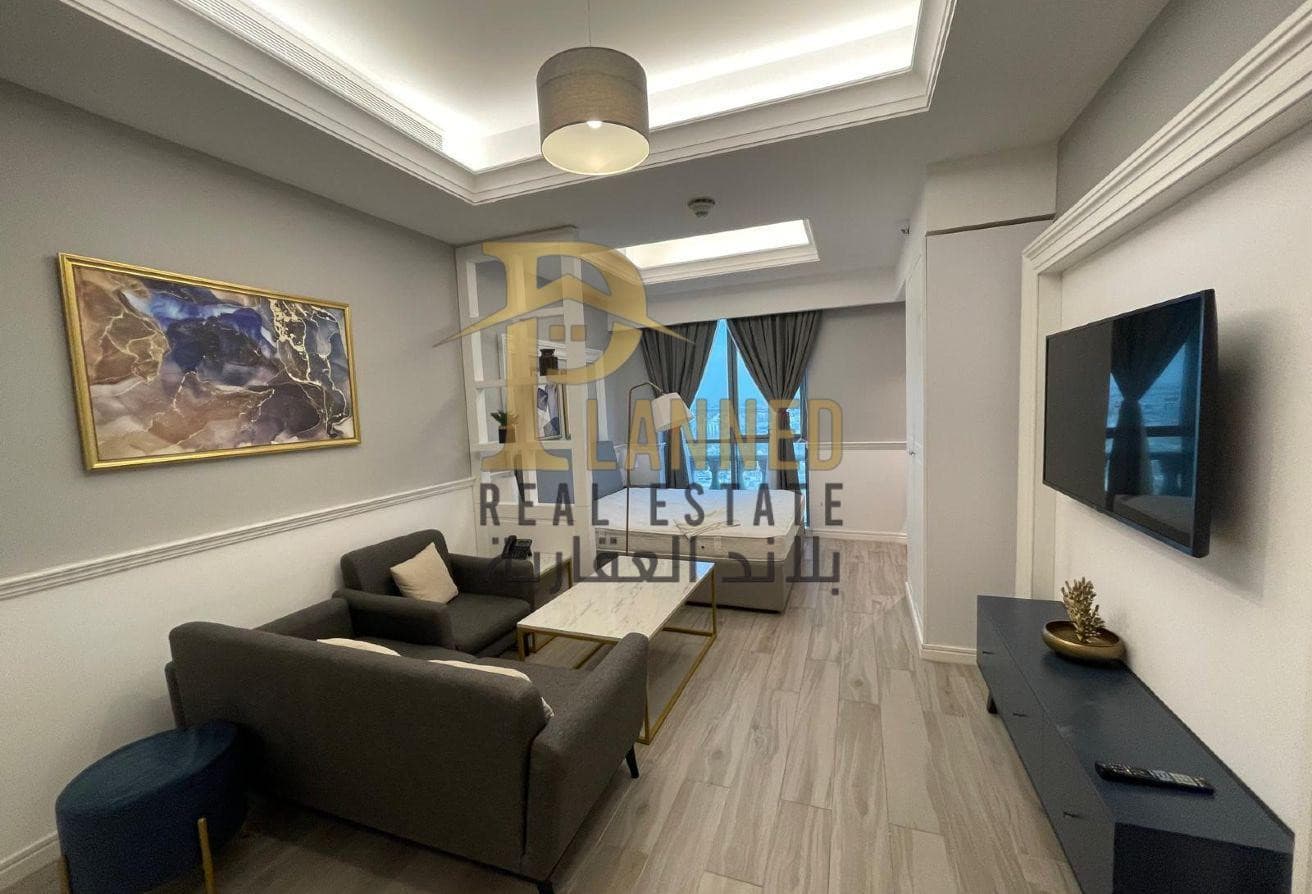 For Rent Luxury Studio in Tower Al Saad