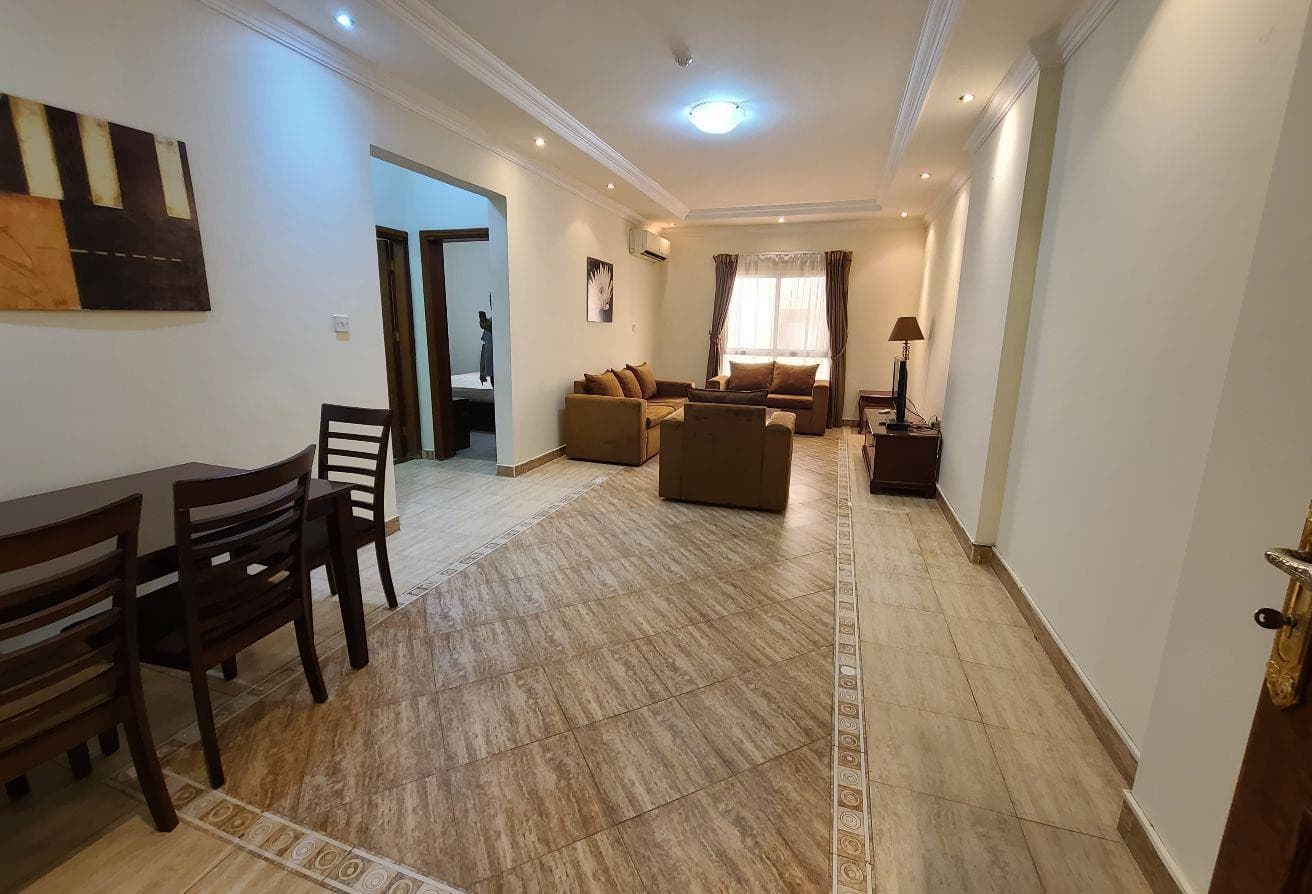 1 BEDROOM APARTMENT FULLY FURNISHED WITH BILLS !!!