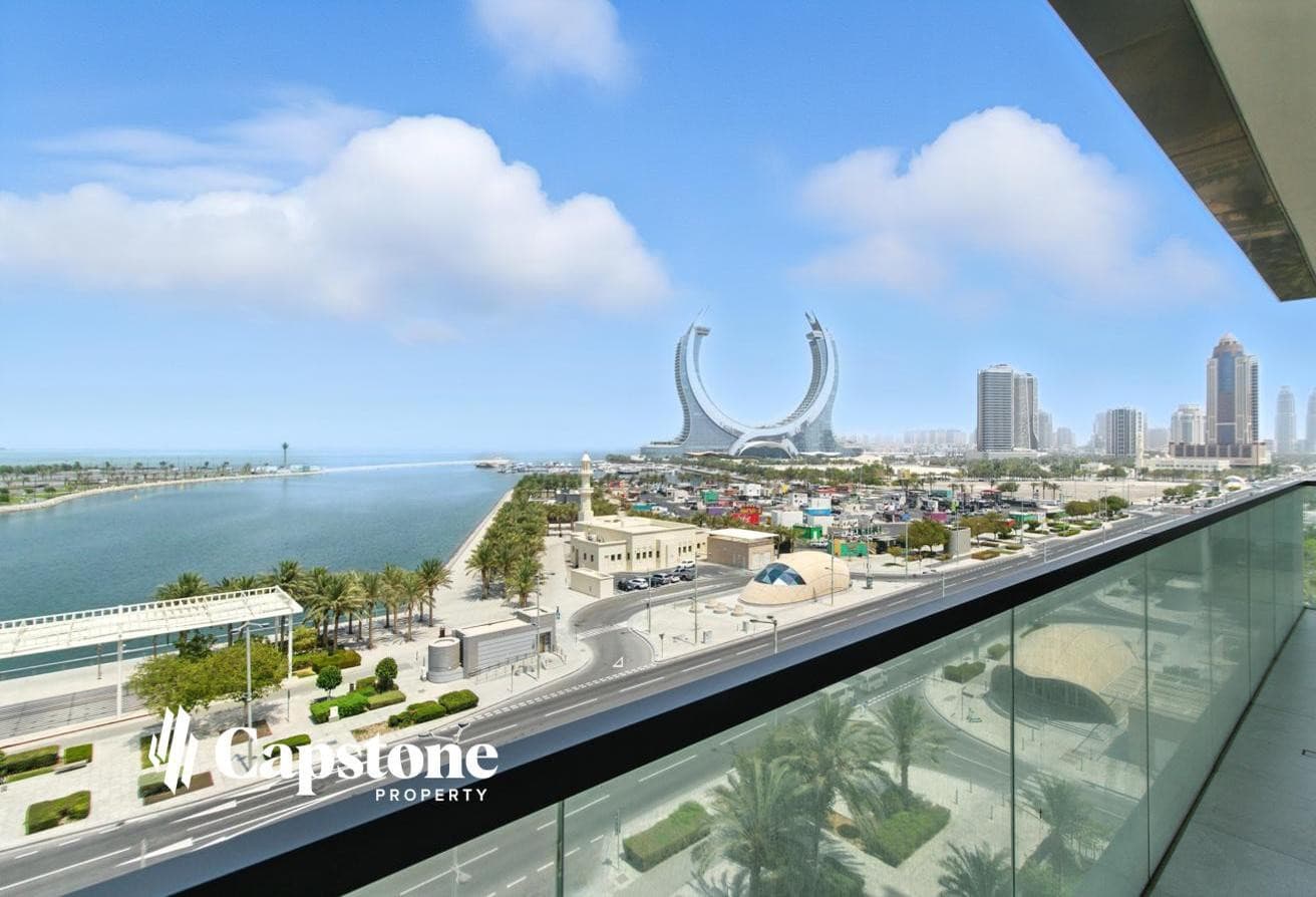 BILLS INCLUDED | BRAND NEW 2BR+M | FULL SEA VIEW