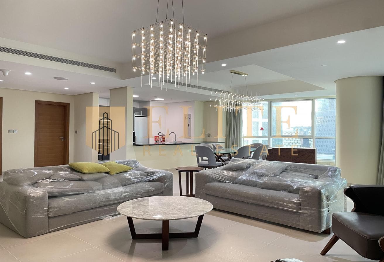 Included Bills | Sea View | Luxurious One Bed