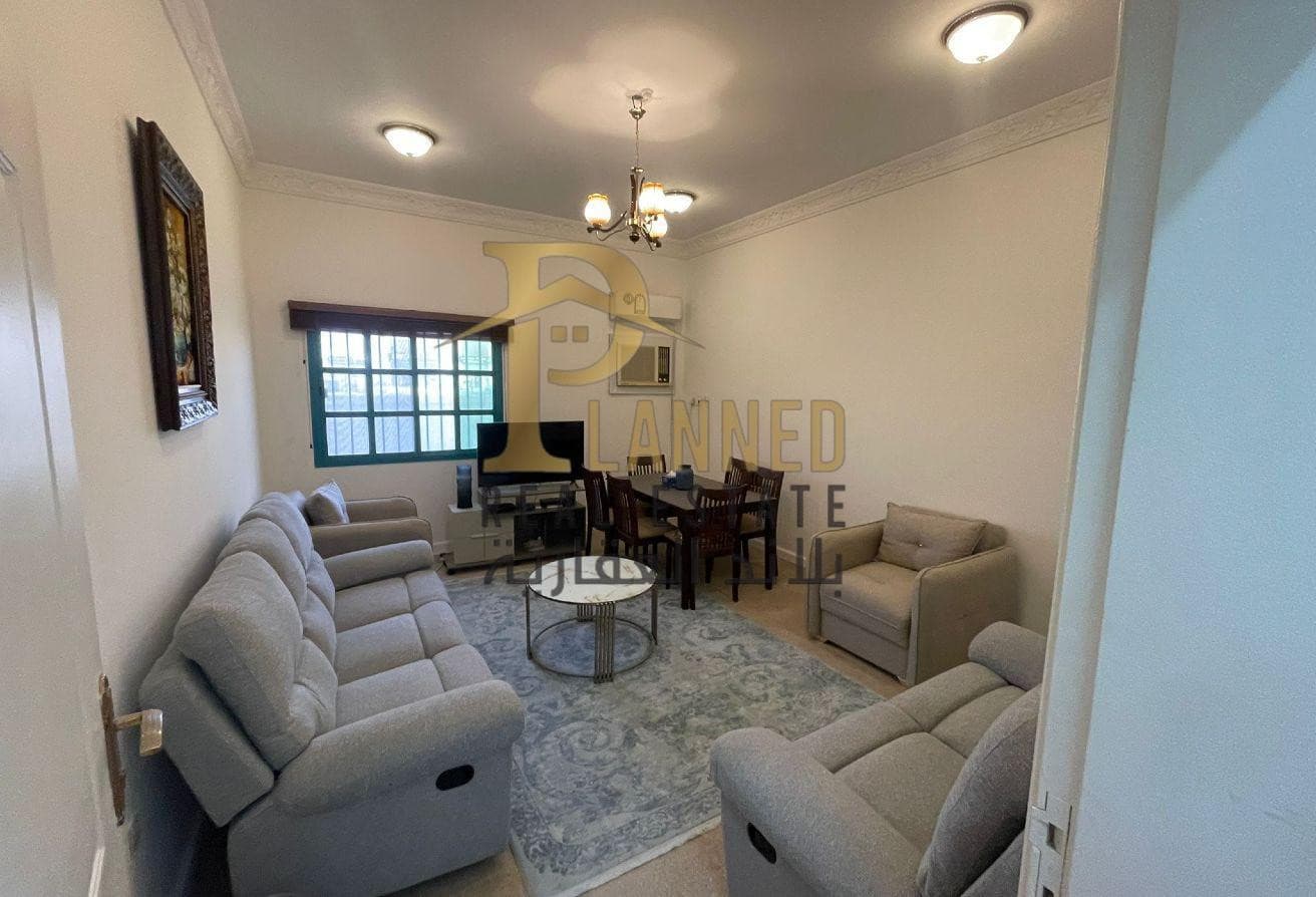 Furnished apartment for rent in al wakra