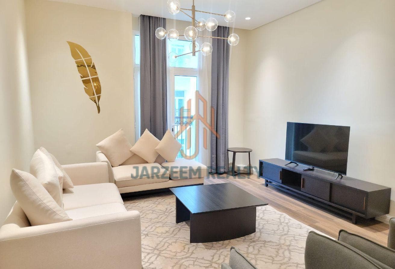 Stylish 2BR | Fully Furnished | Bills Included