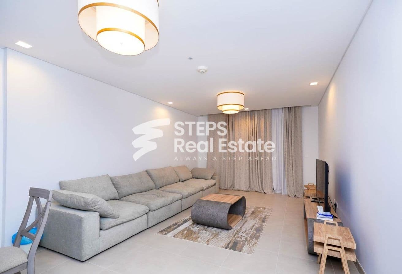Luxurious Apartment for Sale in The Pearl