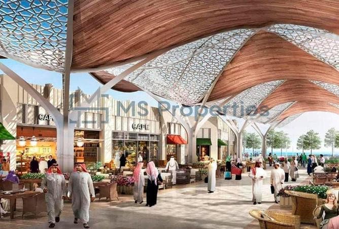 Great Investment Deal 480SQM Land in Lusail City