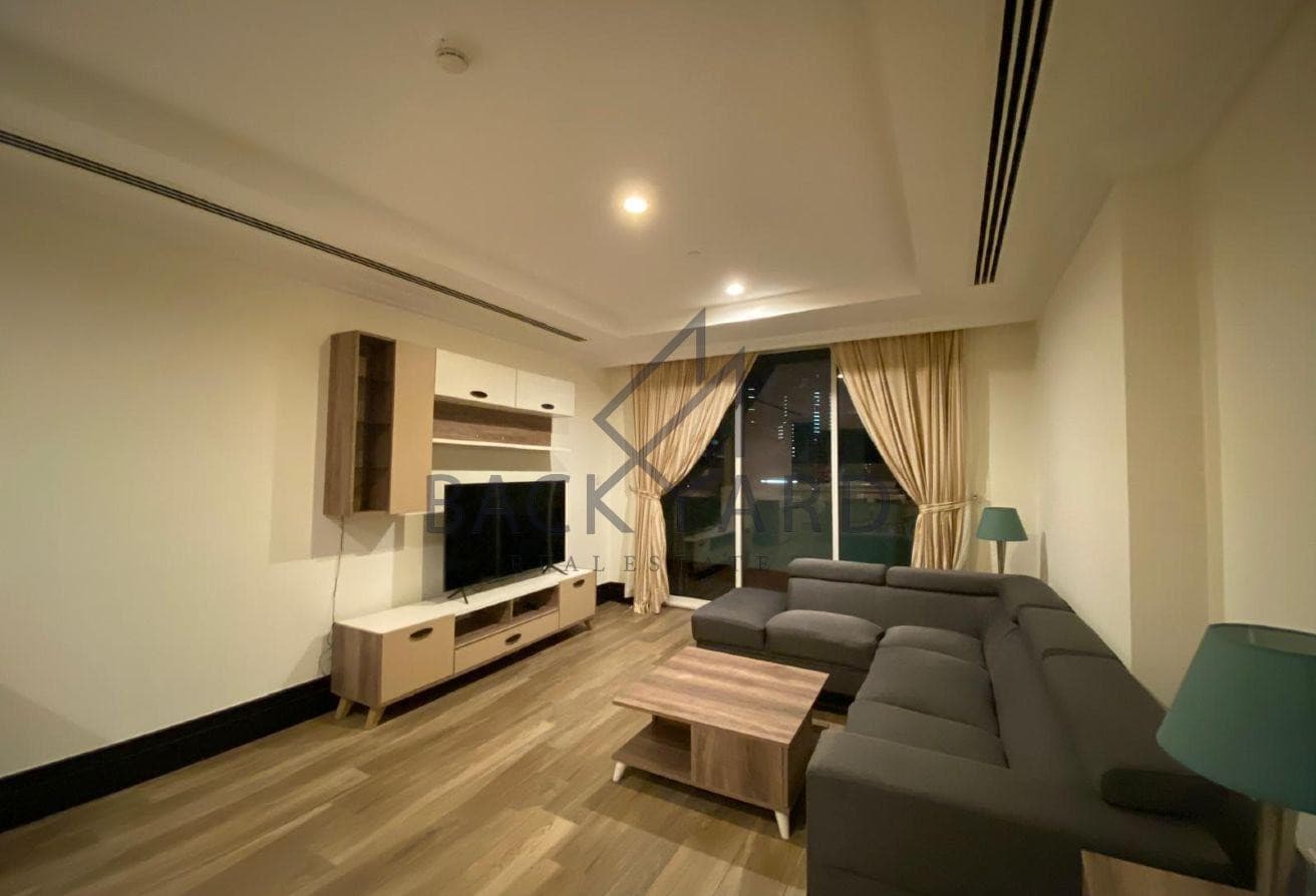 Fully Furnished 1BR Apartment – Viva Bahriya
