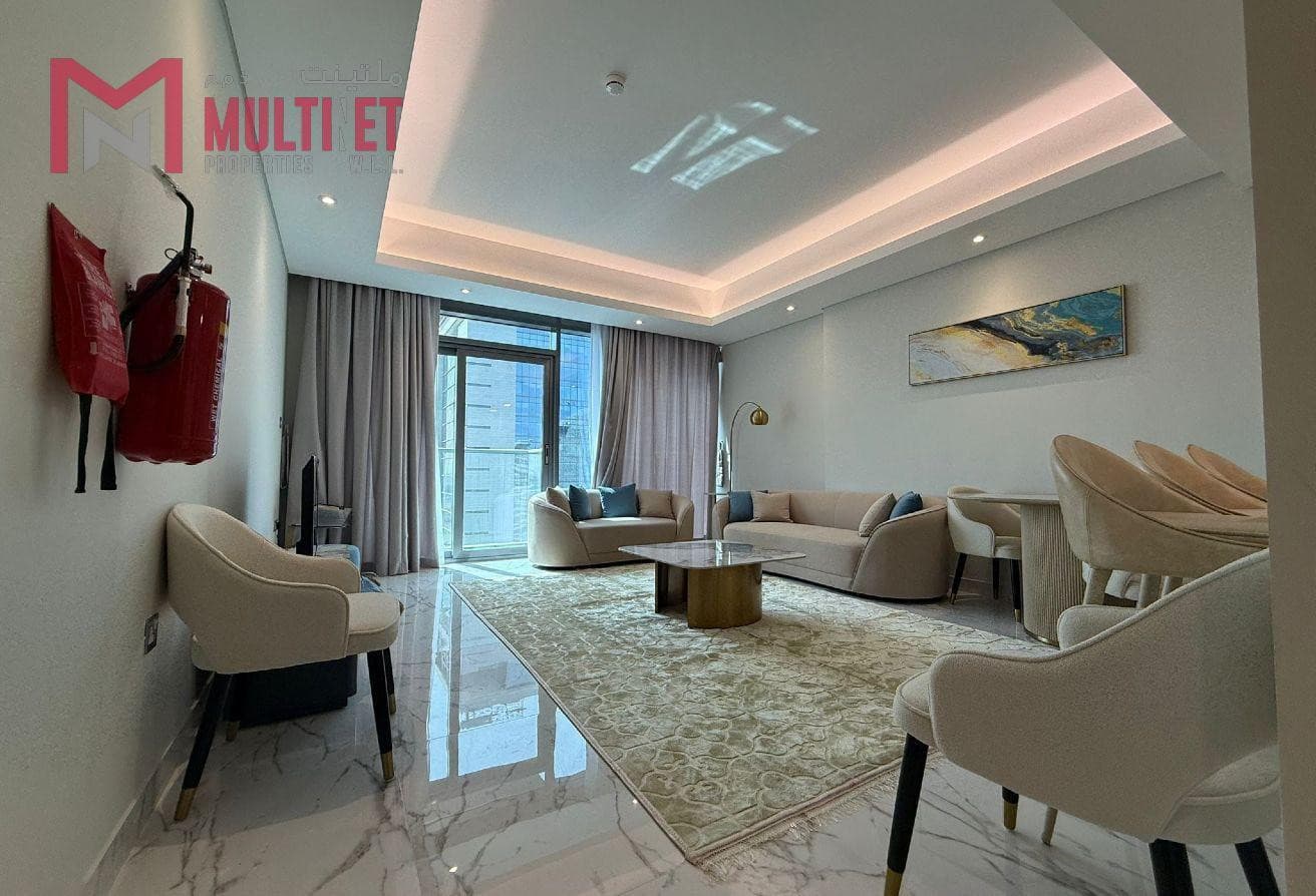 Qatar cool Included l Brand New 1 BR FF l Balcony