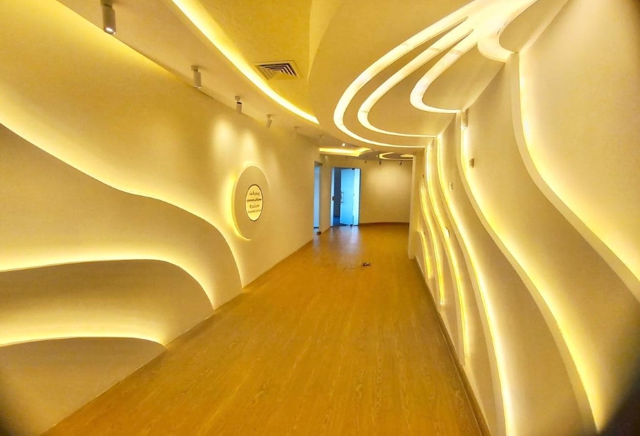 175 SQM EXCELLENT OFFICE IN LUSAIL MARINA