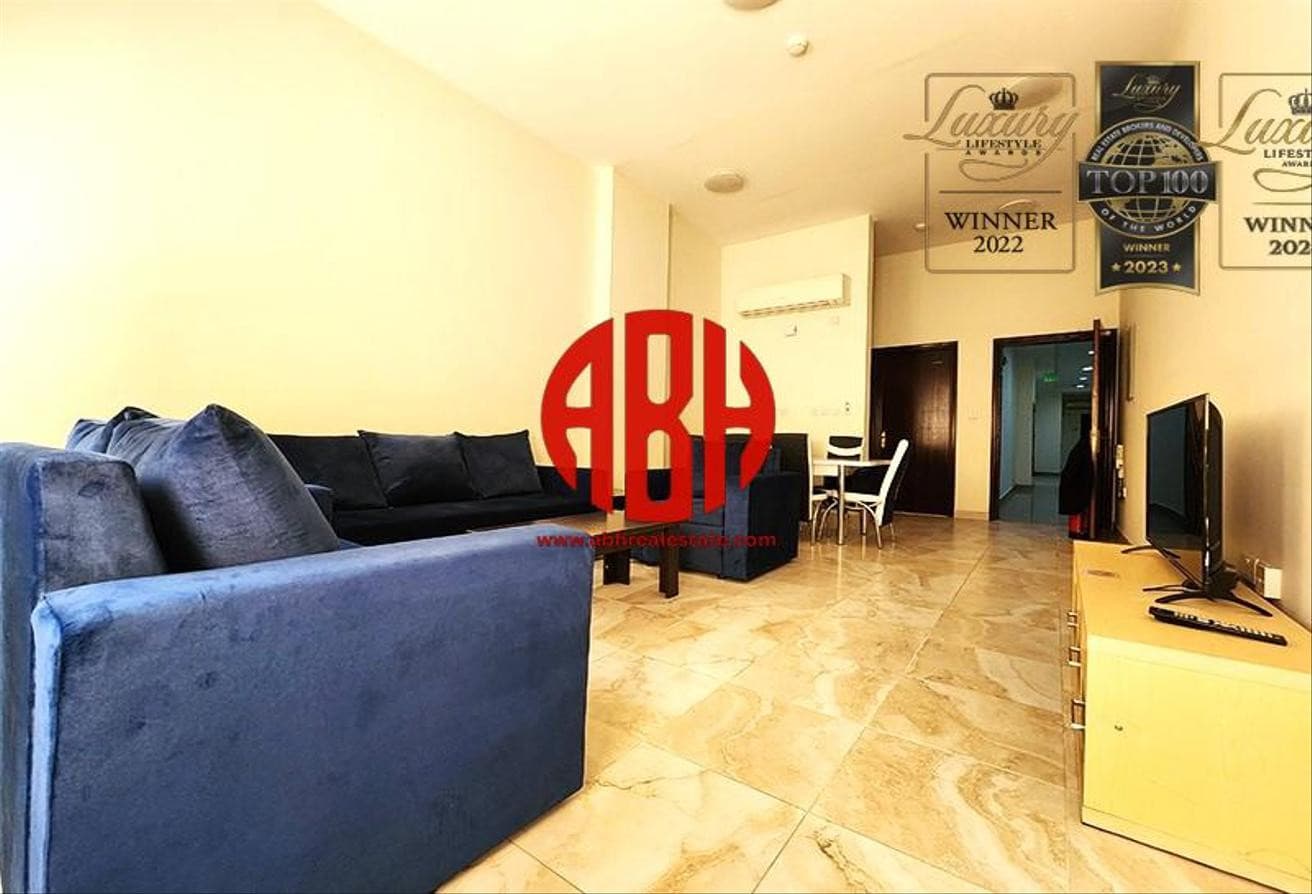 1 MONTH FREE | SPACIOUS AND MODERN 2-BDR FURNISHED