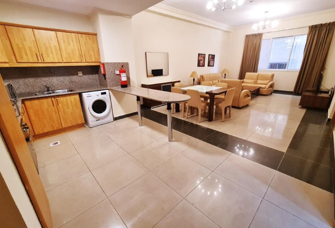 LOW PRICE | MODERN 1 BDR FURNISHED |LAST UNIT ONLY