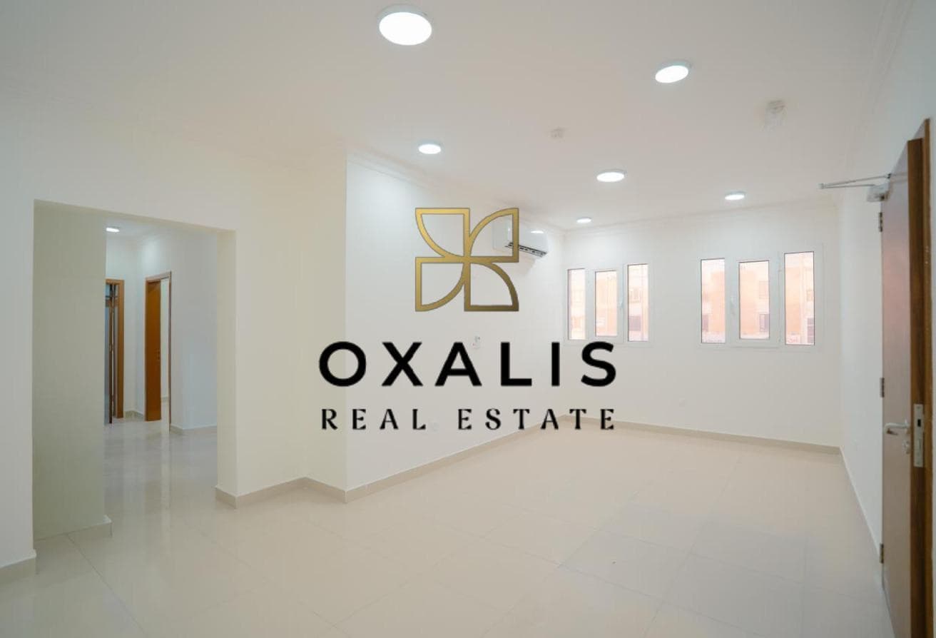 LOVELY 2 BHK APARTMENT UNFURNISHED | AZIZIYA AREA