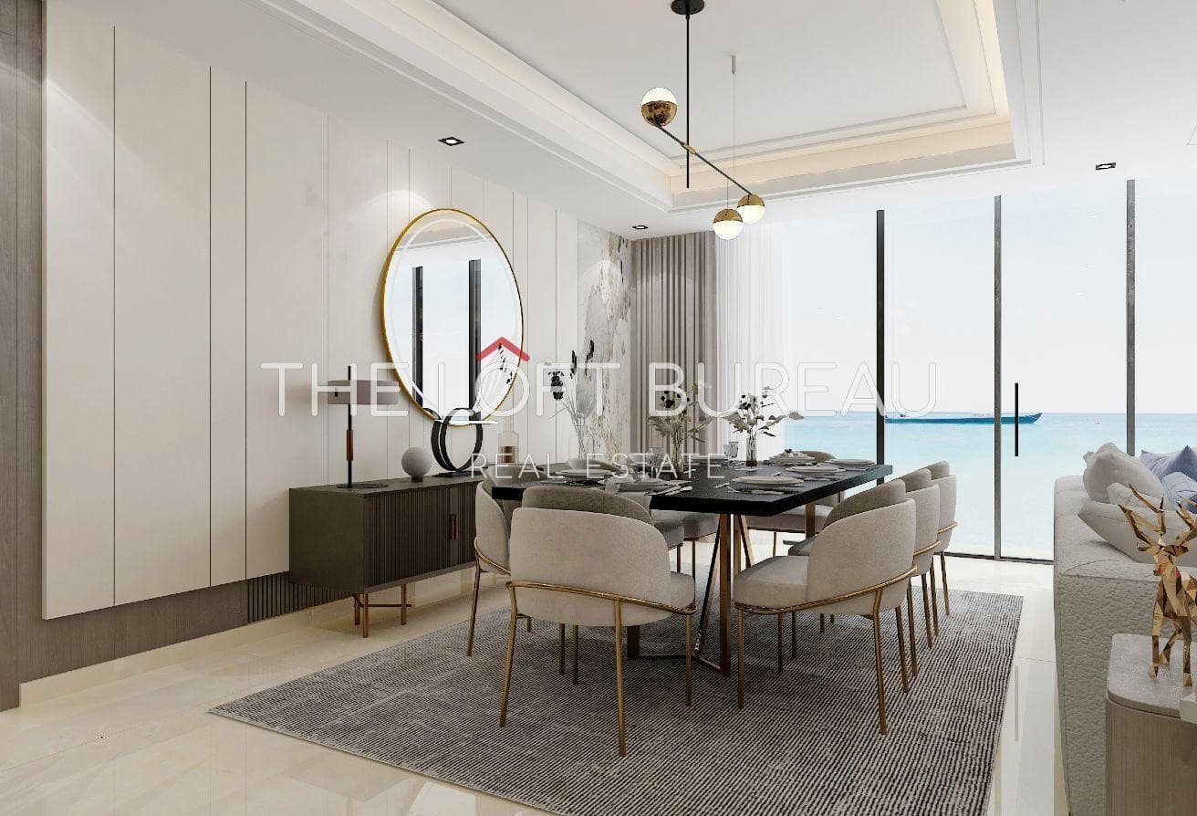 NO FEES|9 Years PP|2% Downpayment|FURNISHED|BEACH
