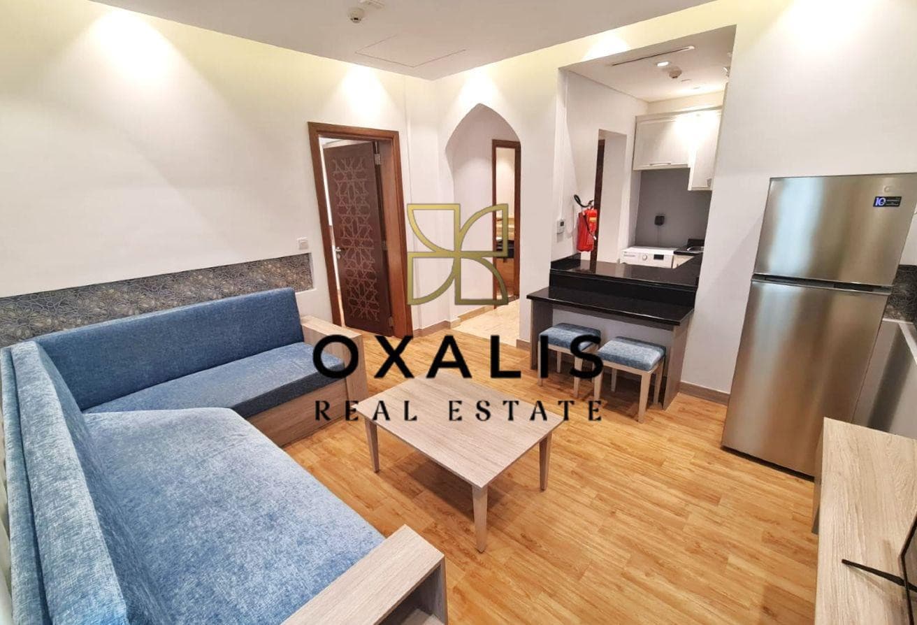WONDERFUL 1 BEDROOM FULLY FURNISHED | AL SADD