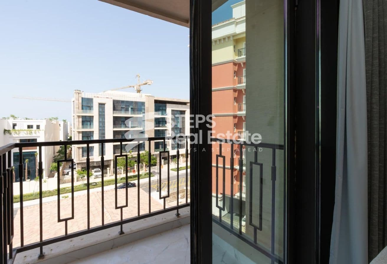 Furnished 1 BHK Apartment for Sale in The Pearl