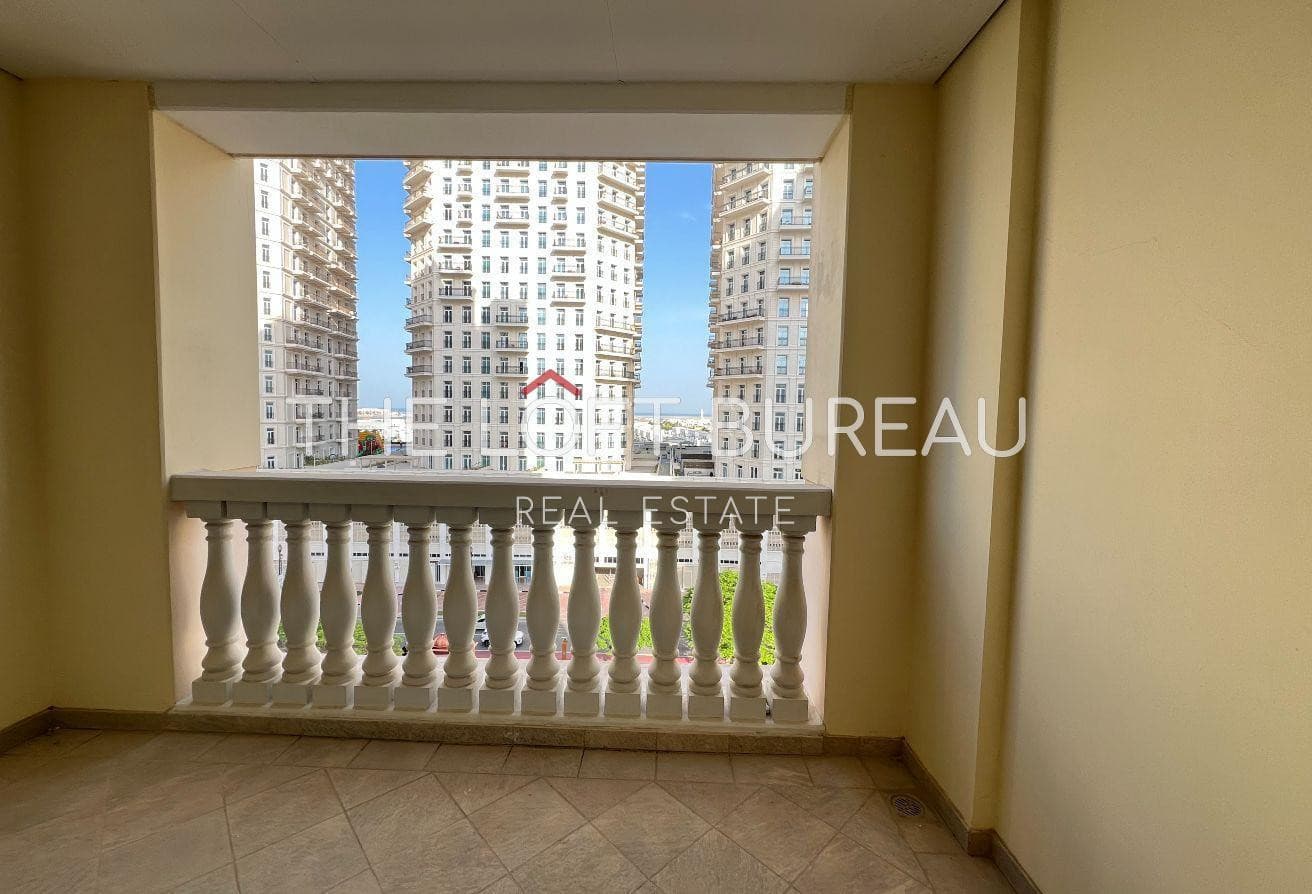BEST PRICE || STUDIO WITH BALCONY || SF