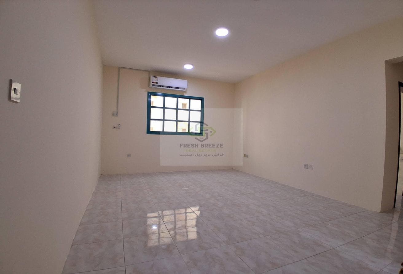 2 Bhk unfurnished with balcony and paly ground