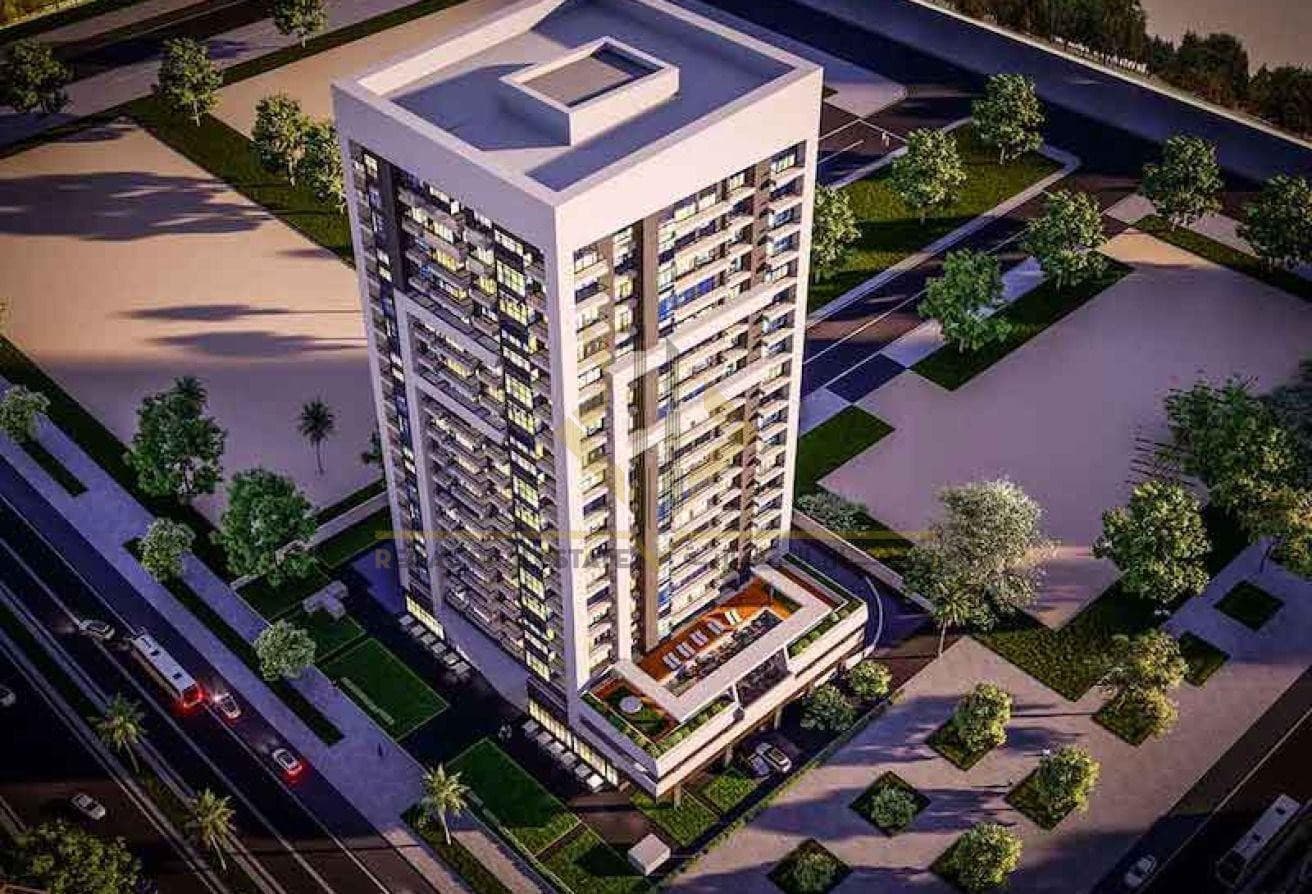 5% Down Payment | 7 Years Installment | 1 Bedroom