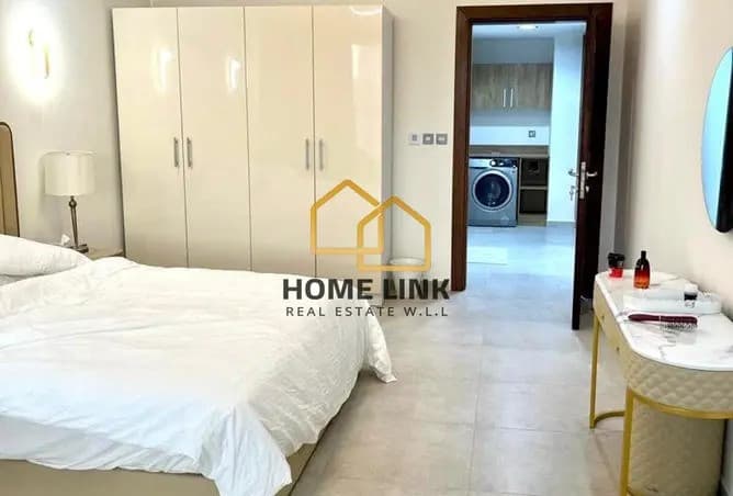 SEA VIEW | LAVISH 1 BEDROOM APARTMENT IN LUSAIL