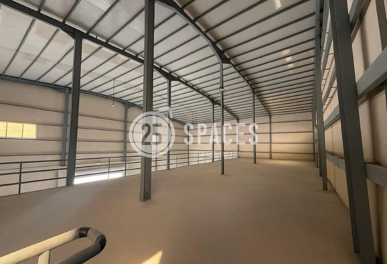 Spacious Modern Fitted Warehouse I Industrial Area