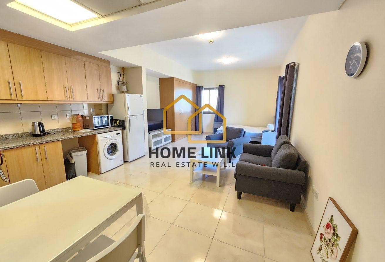 BILLS INCLUDED | FULLY FURNISHED STUDIO | FOXHILLS