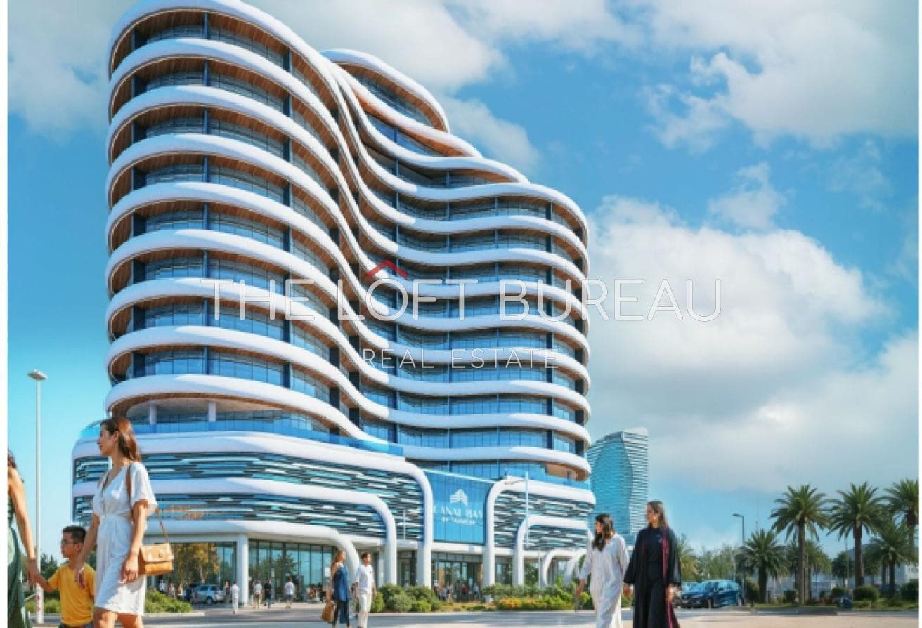 2 Bedroom| Full Furnished| Qetaifan Island| Sale