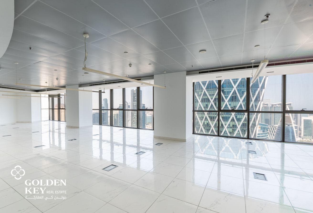 Entire Floor Office Space for Rent | West Bay
