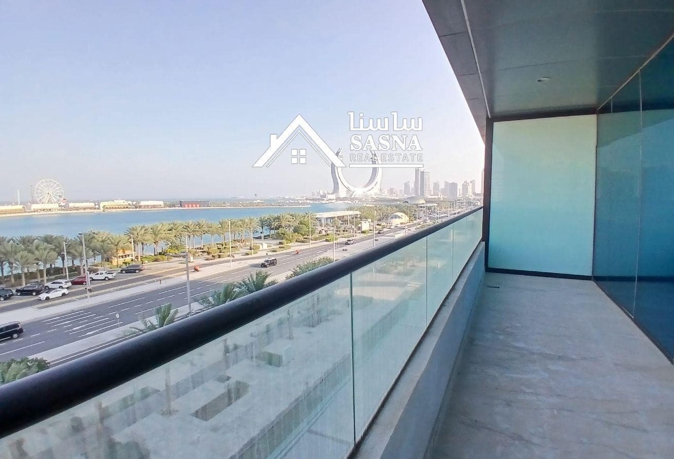 1 MONTH FREE | 2 BD | MARINA SEA VIEW | GYM | POOL