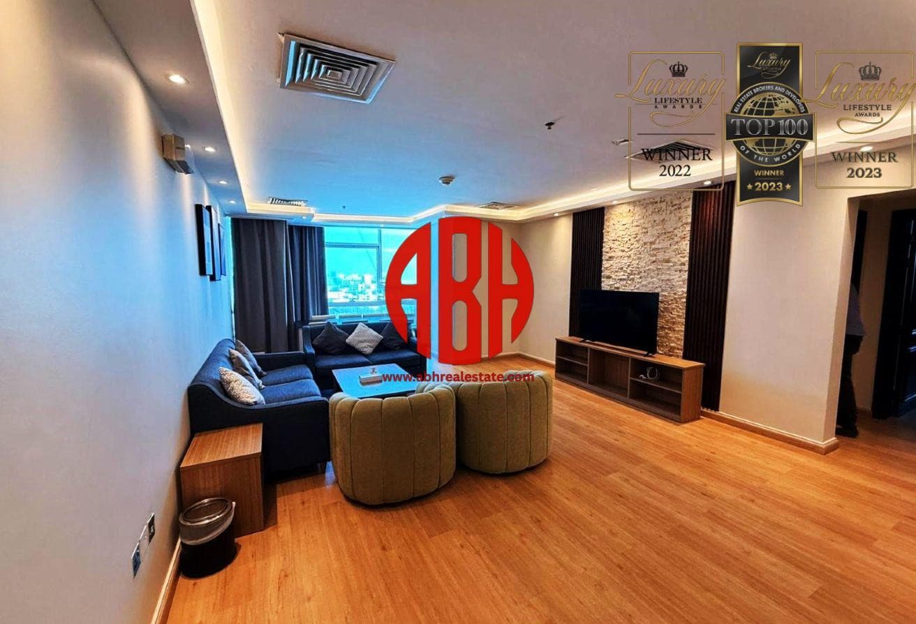 ALL BILLS PAID | 3 BEDROOM HOTEL APT | PRIME CITY