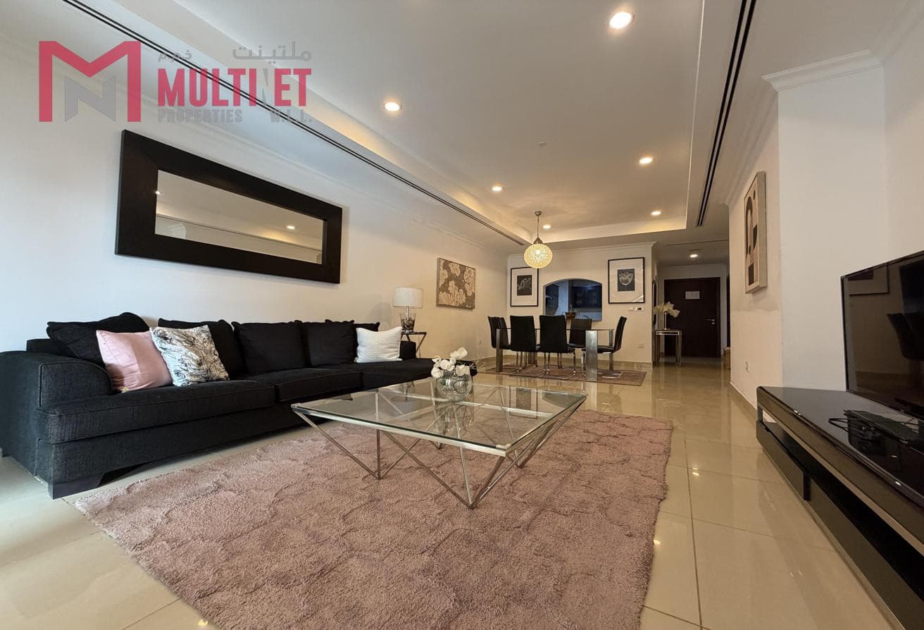 Spacious 2 Bedroom FF | Huge Balcony