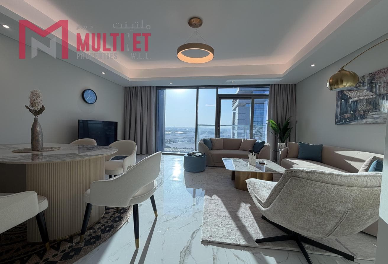 Deluxe 2 BHK FF in Lusail Marina