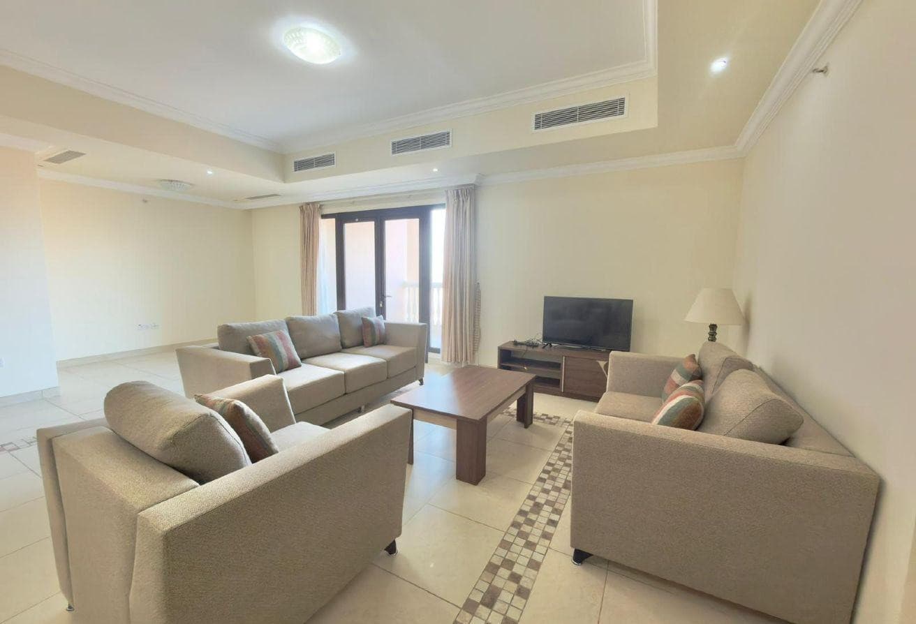 Marina View | 2BR | FF Utilities Included