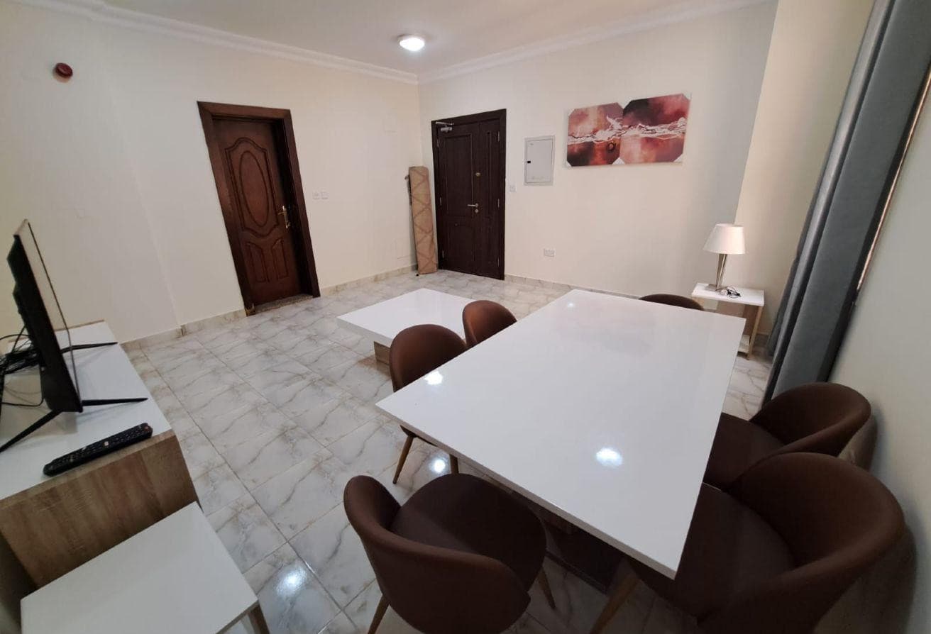 Available 2BHK FF Apt in Al Sadd nr Hamad METRO!