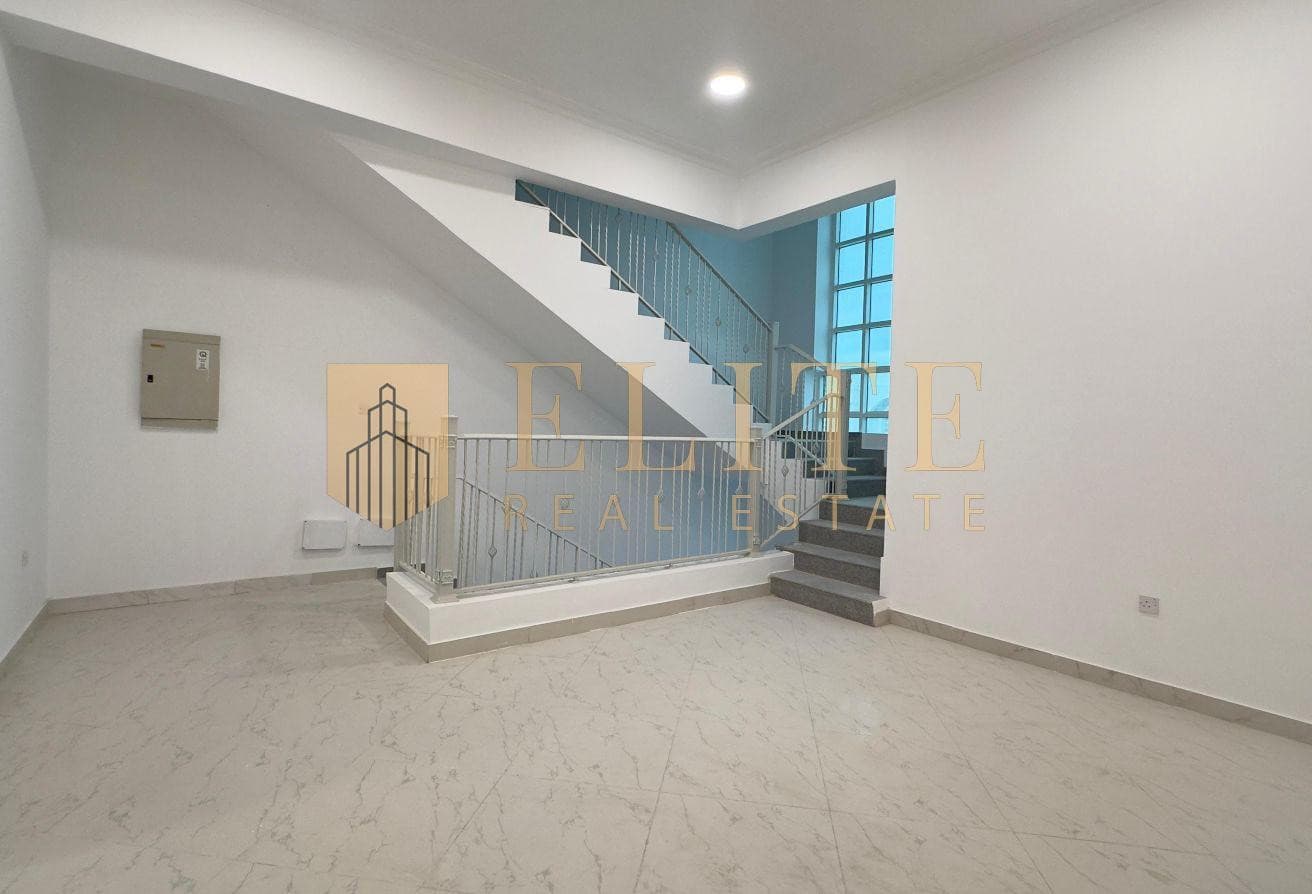 Elegant & Spacious villa 3BR + Maid Room
