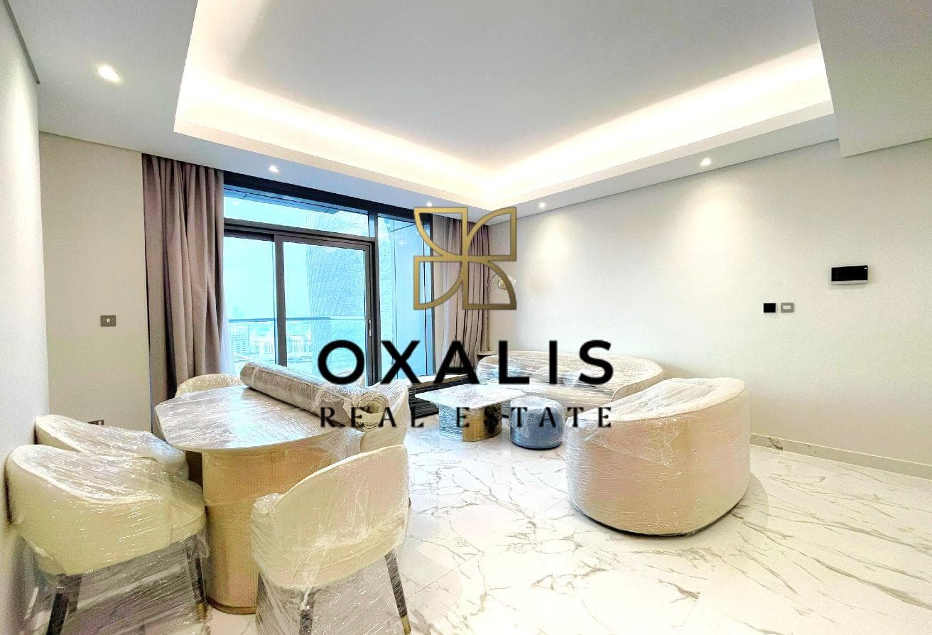 BILLS FREE | BRAND NEW 2 BHK FURNISHED | BALCONY