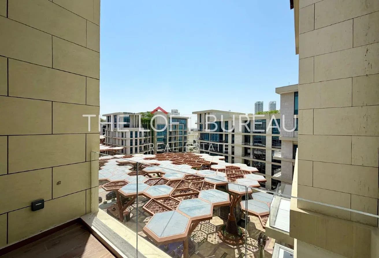 Top Floor 2BR + Maid | Panoramic Views | 7.69% DP