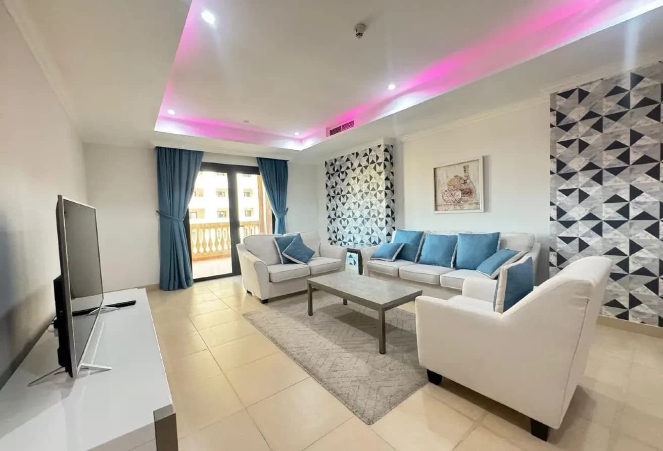 ELEGANT FF 1BHK APARTMENT WITH BIG BALCONY7,5007,500