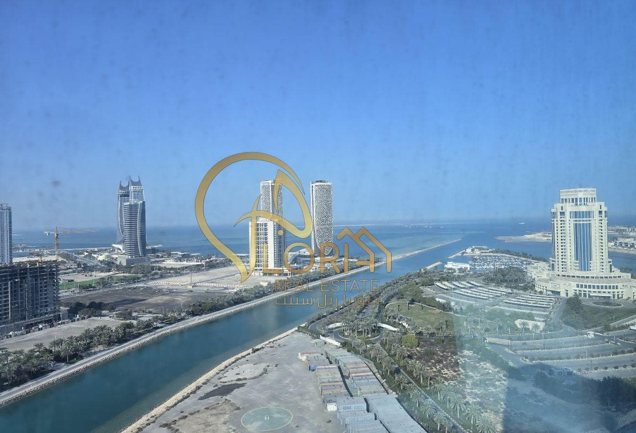 2BHK with Sea View Zig Zag Tower Best Price 1.4M