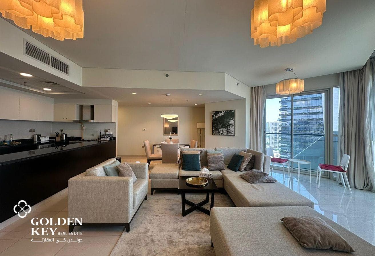 Bills Included | Furnished 2BR w/ Balcony | Lusail
