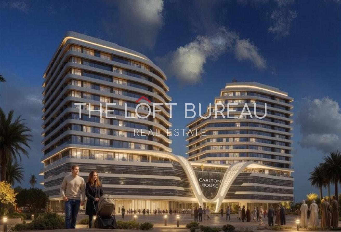 1BHK |115m²| Sea View | 4%DP | PP 2033 |