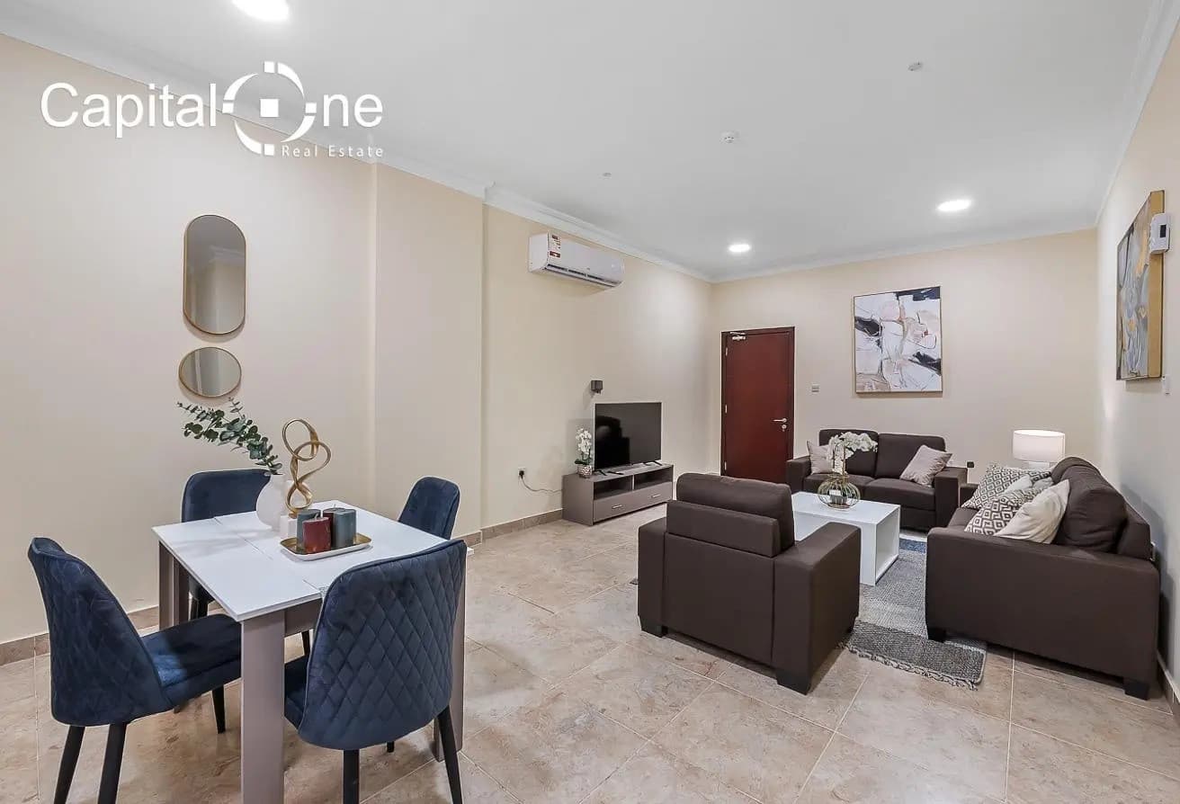 2BHK NEAR SOUQ WAKRA| BILLS AND WIFI INCL | NO FEE