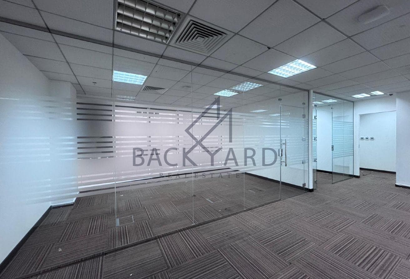 245sqm Office Space in Bin Mahmoud | Great Value