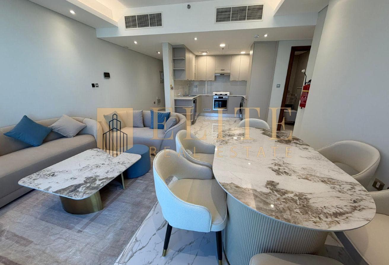 Fully Furnished Brand New 2 Bedroom Apartment