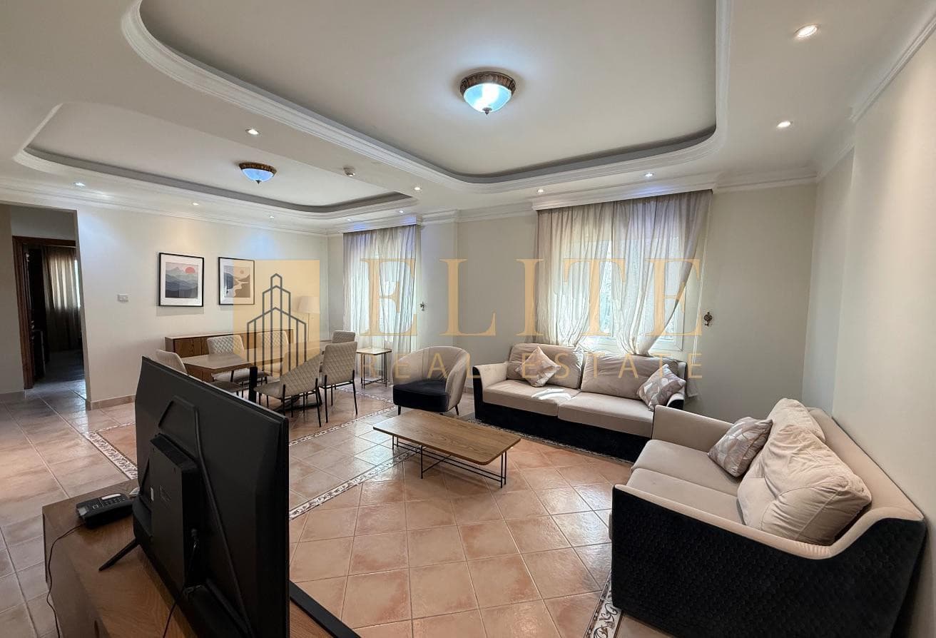 Apartment 2 Bedroom fully furnished in Al Sadd