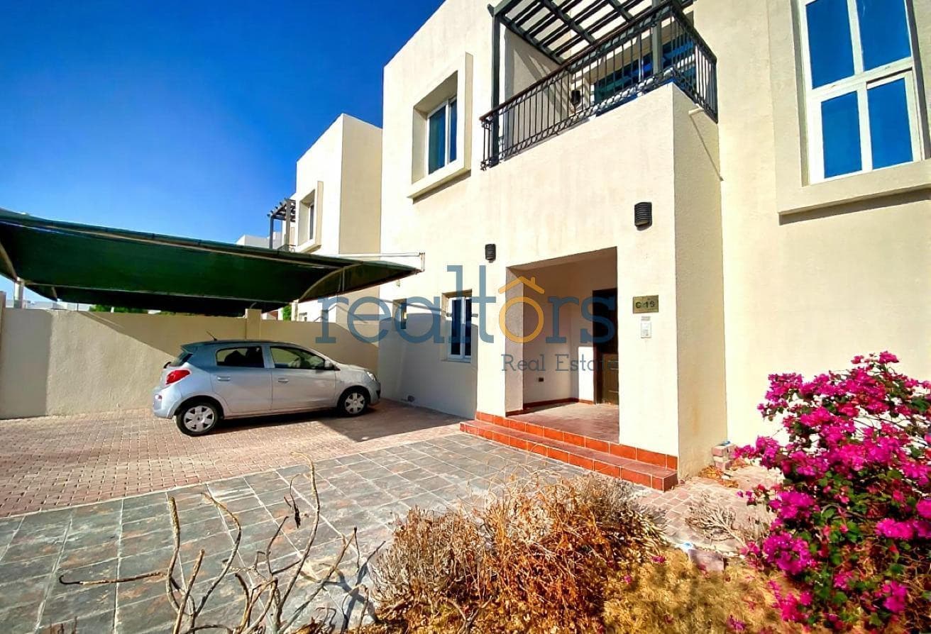 A Beautiful Peaceful & Spacious Compound !!!