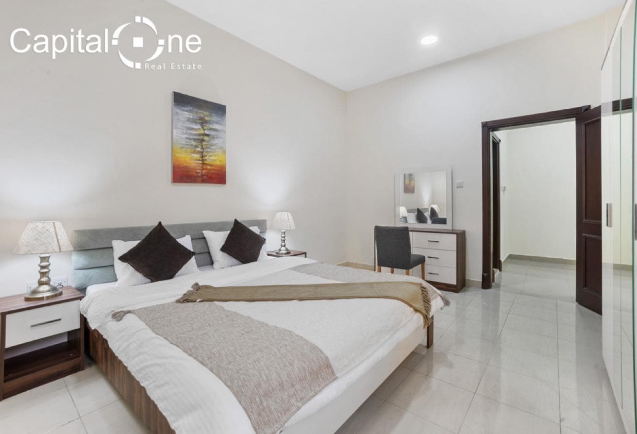 FURNISHED 3BHK | OLD AIRPORT | WIFI INCL | NO FEE