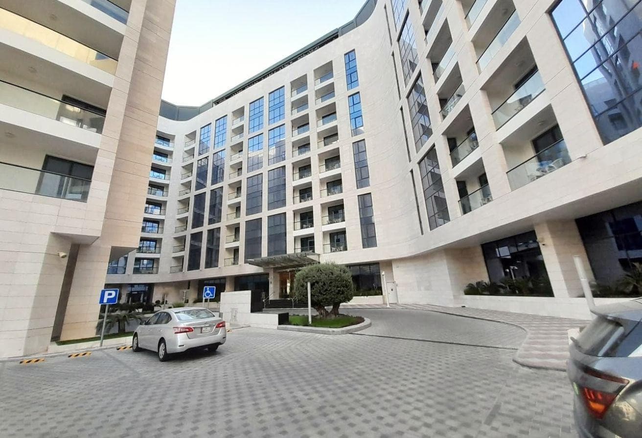 2BR | Furnished | Balcony | Long Term Lease