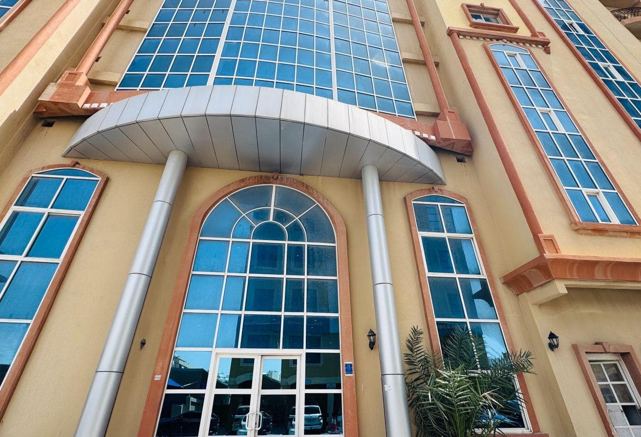 2BHK Unfurnished Apartment for Rent in BIN MAHMOUD