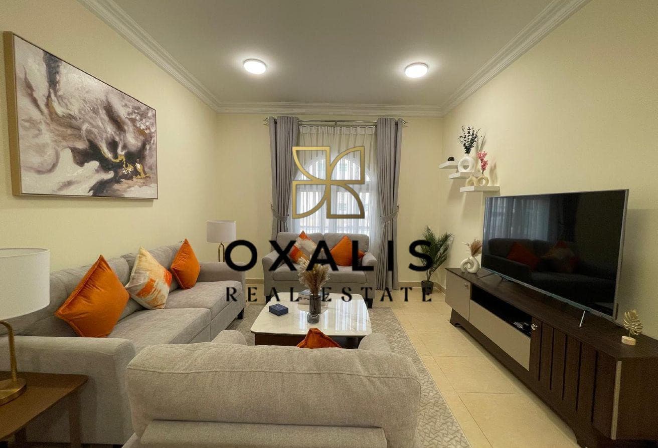 BRAND NEW 2 BEDROOMS APARTMENT | FULLY FURNISHED
