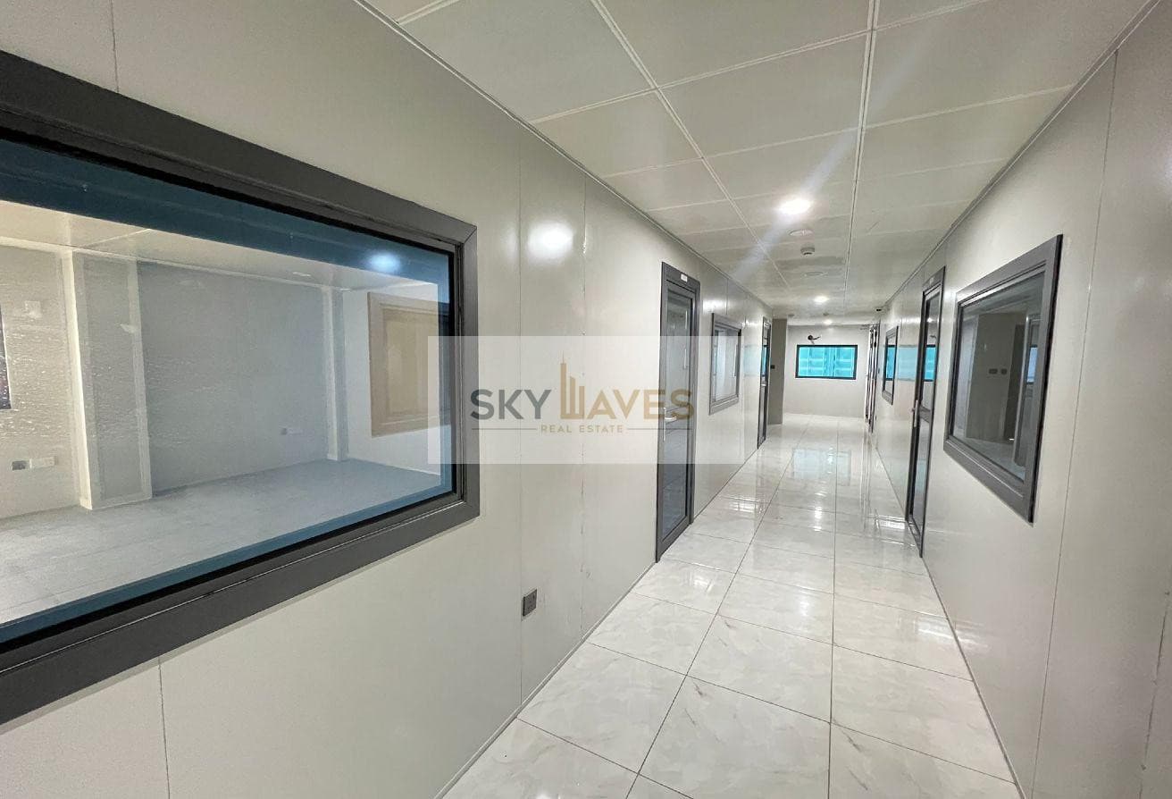 SMALL INDIVIDUAL OFFICE SPACE IN BIRKAT AL AWAMER